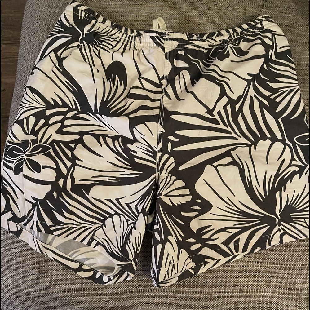 Tommy Bahama swim trunks